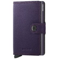 Secrid Miniwallet Crisple Purple