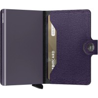Secrid Miniwallet Crisple Purple