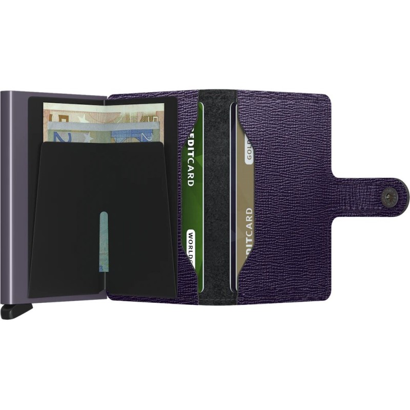 Secrid Miniwallet Crisple Purple