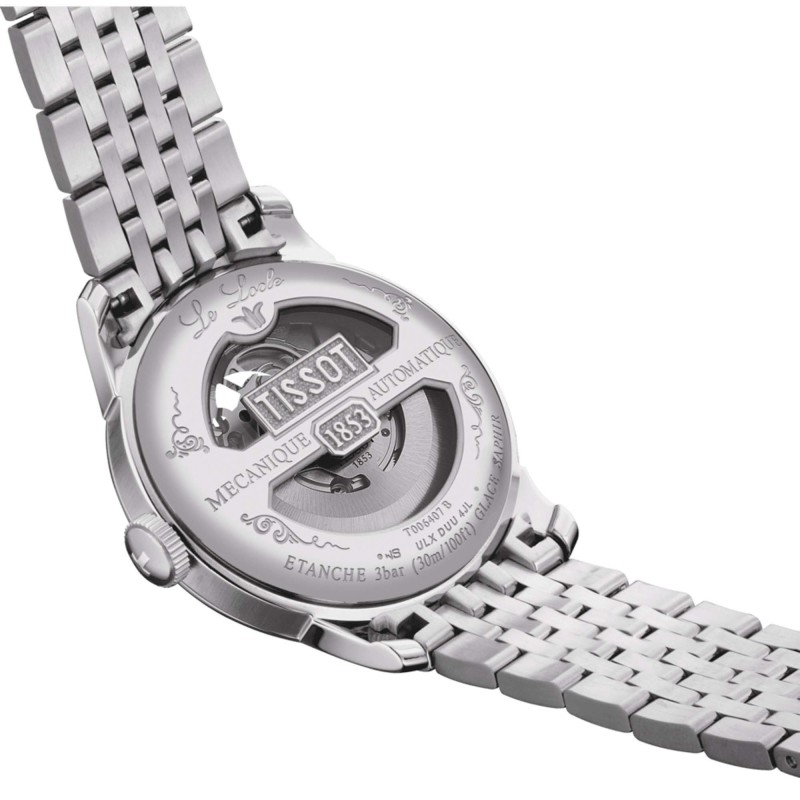 Reloj Tissot Le Locle Powermatic T0064071103303
