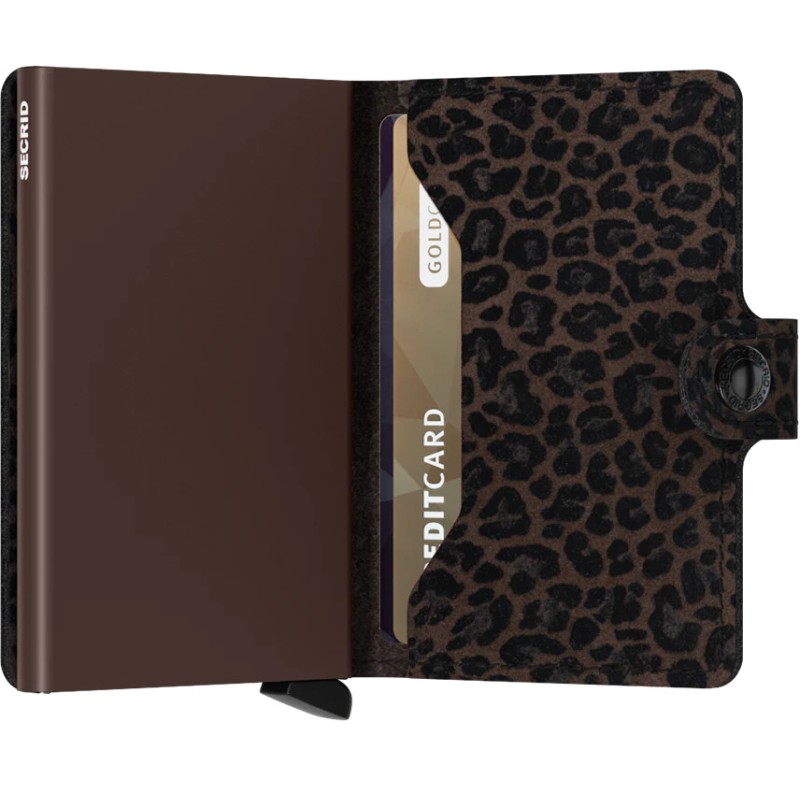 Secrid Mniwallet Leo Brown