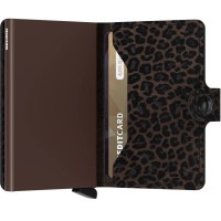 Secrid Mniwallet Leo Brown
