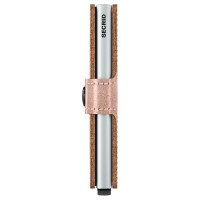 Miniwallet Metallic Rose