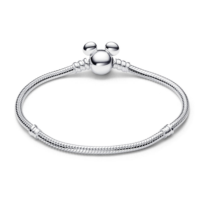 Pulseras Pandora Moments Cierre Mickey 593061C00