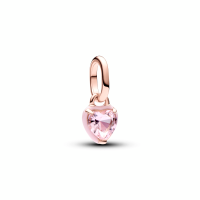 Charm Mini Colgante Pandora ME Corazón Chakra Rosa 783042C01