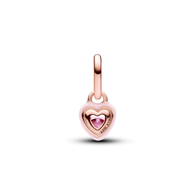 Charm Mini Colgante Pandora ME Corazón Chakra Rosa 783042C01