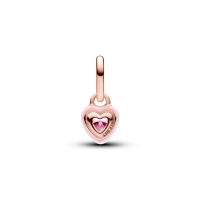 Charm Mini Colgante Pandora ME Corazón Chakra Rosa 783042C01