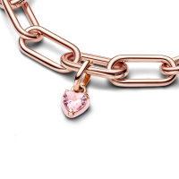 Charm Mini Colgante Pandora ME Corazón Chakra Rosa 783042C01