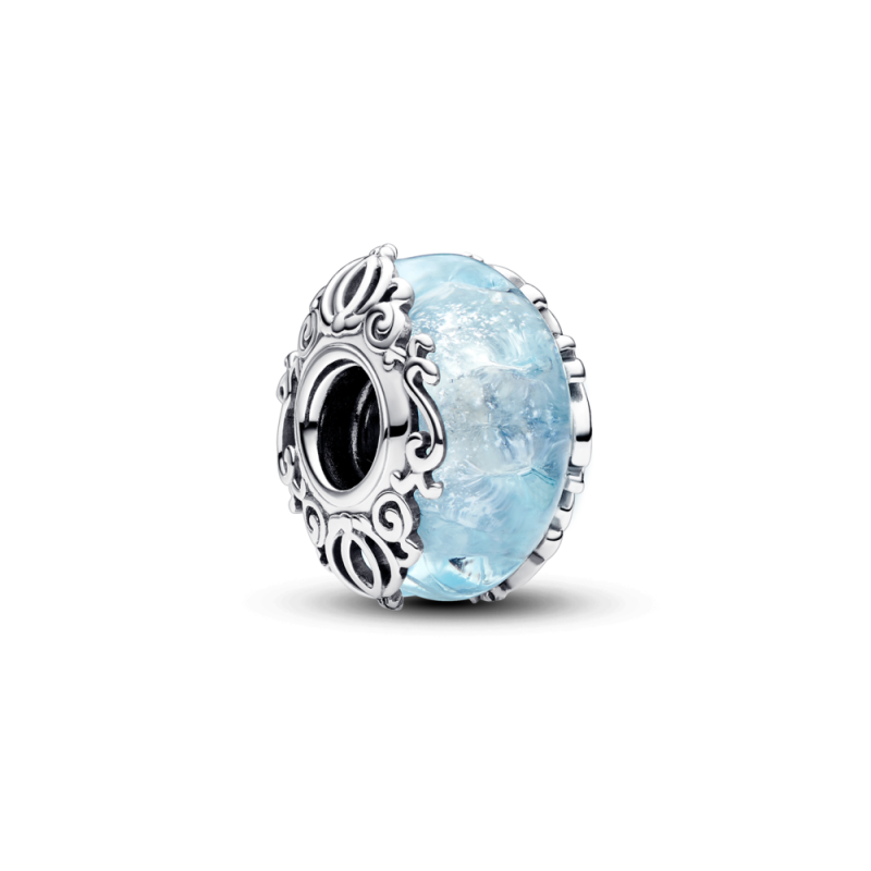 Charm Pandora Murano plata Cenicienta de Disney 793073C00
