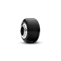 Charm Pandora Mini Cristal Murano Negro 793117C00