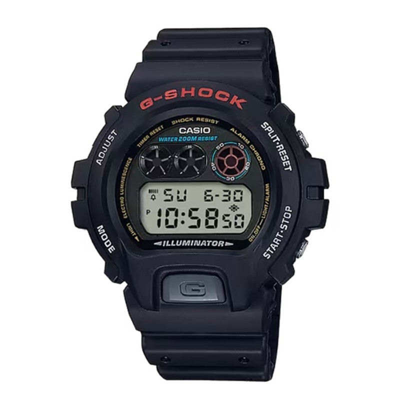 Reloj G-Shock DW-6900-1VER