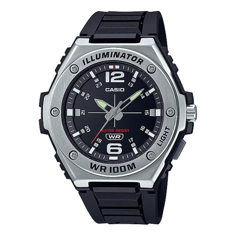 Reloj Casio MWA-100H-1AVEF