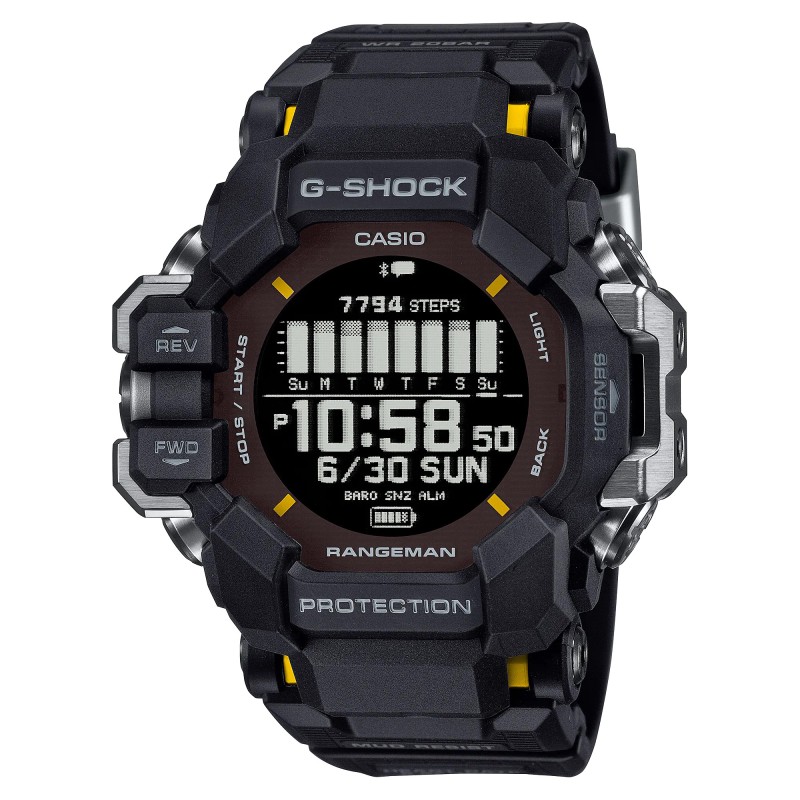 G-Shock HRM Rangeman GPR-H1000-1ER