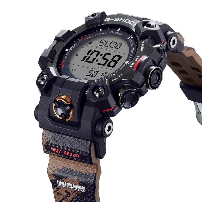 G-Shock TEAM LAND CRUISER GW-9500TLC-1ER