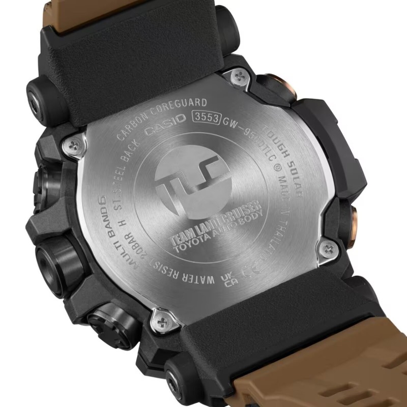 G-Shock TEAM LAND CRUISER GW-9500TLC-1ER