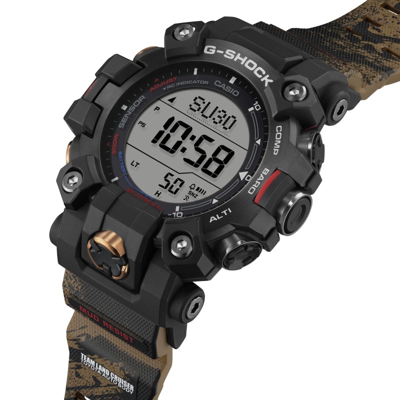 G-Shock TEAM LAND CRUISER GW-9500TLC-1ER