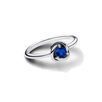 Anillo Pandora Círculo Eternity Azul 192993C09 Anillo Pandora Círculo Eternity Azul 192993C09