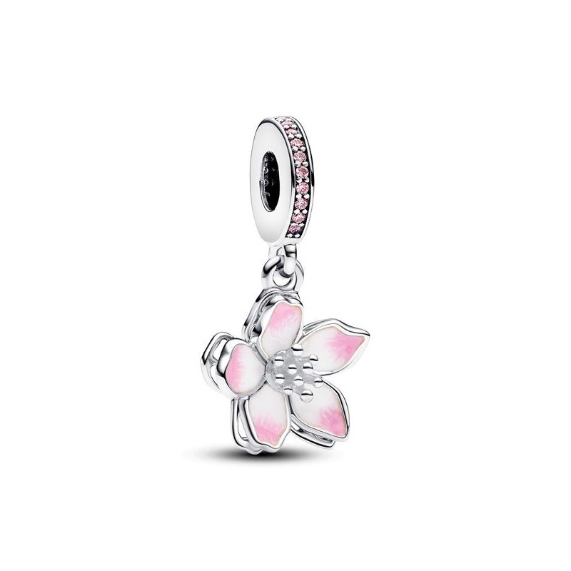 Charm Pandora Colgante Flor Cerezo 790667C01