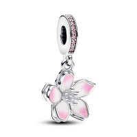 Charm Pandora Colgante Flor Cerezo 790667C01