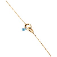 Pulsera PdPaola Lily Azul PU01-774-U Pulsera PdPaola Lily Azul PU01-774-U