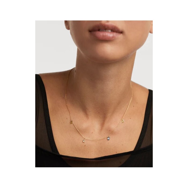 Collar PdPaola Bloom CO01-866-U