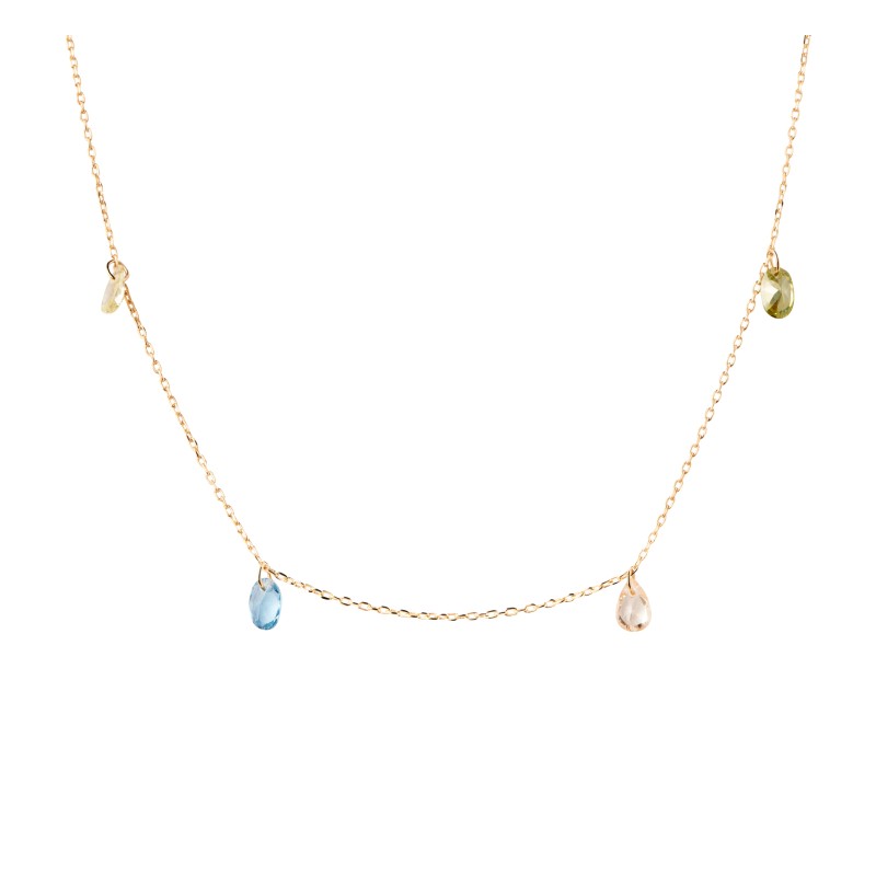 Collar PdPaola Bloom CO01-866-U