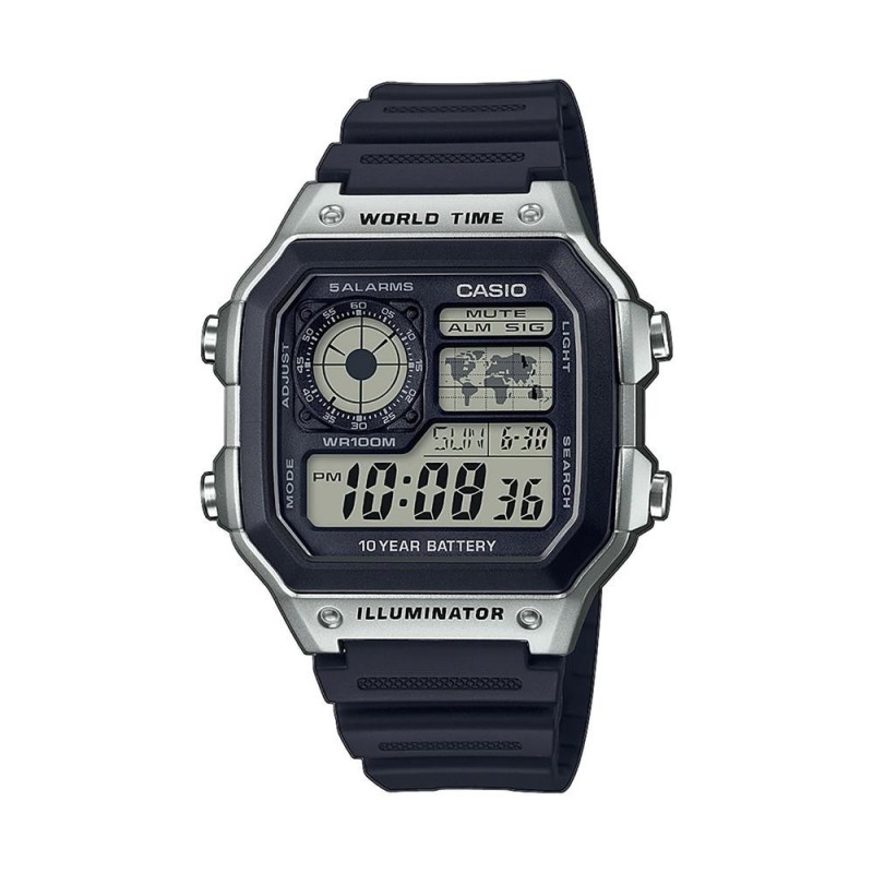 Reloj Casio AE-1200WH-1CVEF