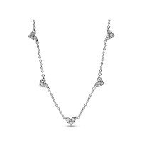 Collar Pandora Cadena Corazón 393160C01