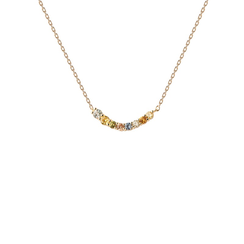 Collar Pdpaola Raibow CO01-859-U