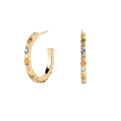 Pendientes PdPaola Rainbow AR01-B96-U