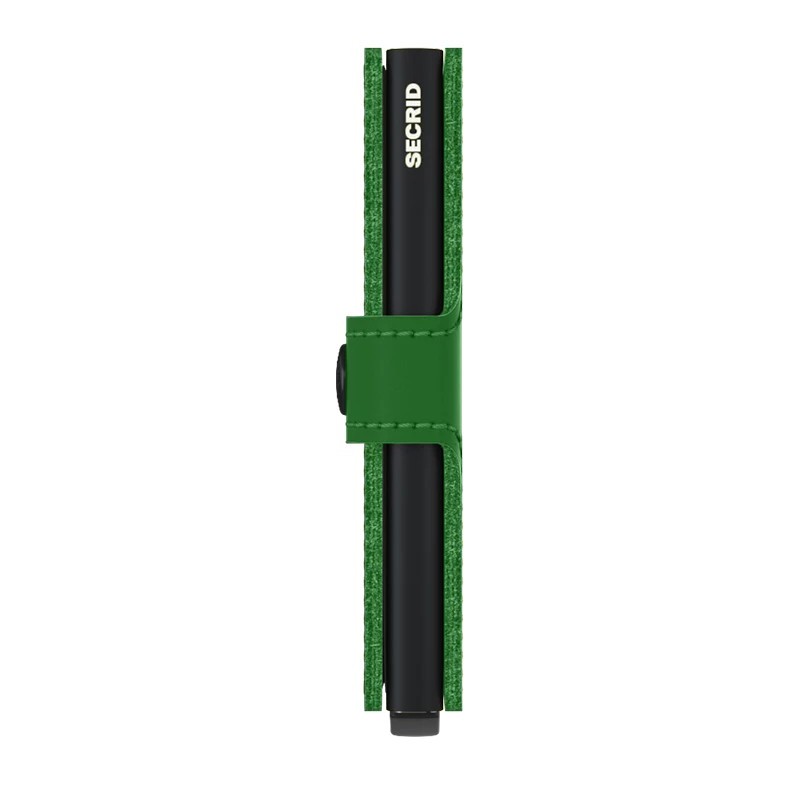 Secrid Miniwallet Matte Bright Green