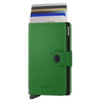Secrid Miniwallet Matte Bright Green