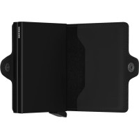 Twinwallet Matte Black