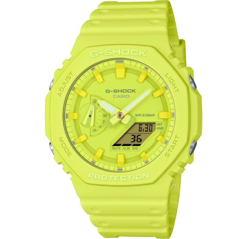 Reloj G-Shock GA-2100-9A9ER