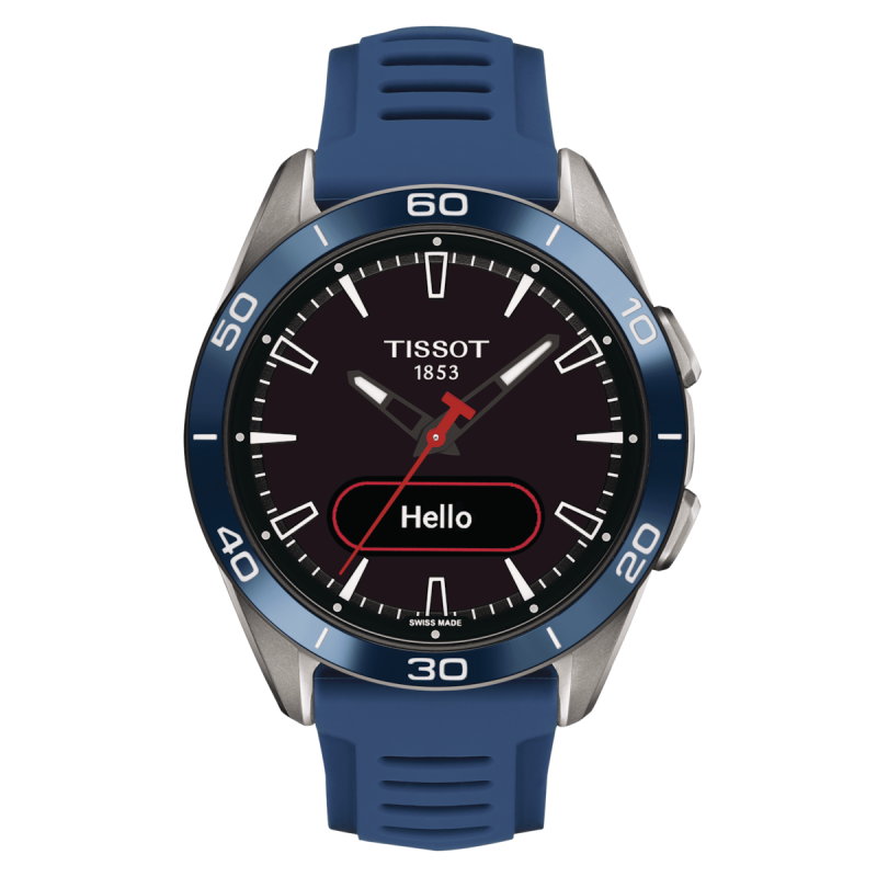 Tissot T-Touch Connect Sport T1534204705101