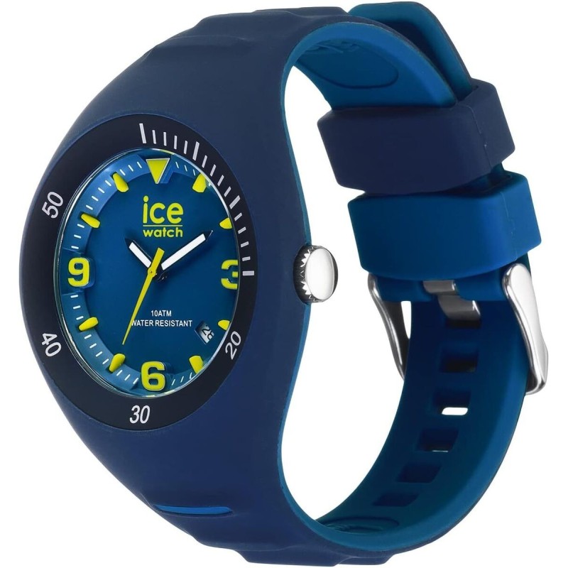 Reloj ice Watch Leclerq Blue Lime Medium 020613