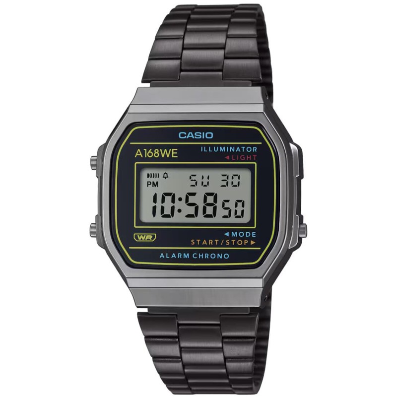 Reloj Casio Vintage A168WEHB-1AEF