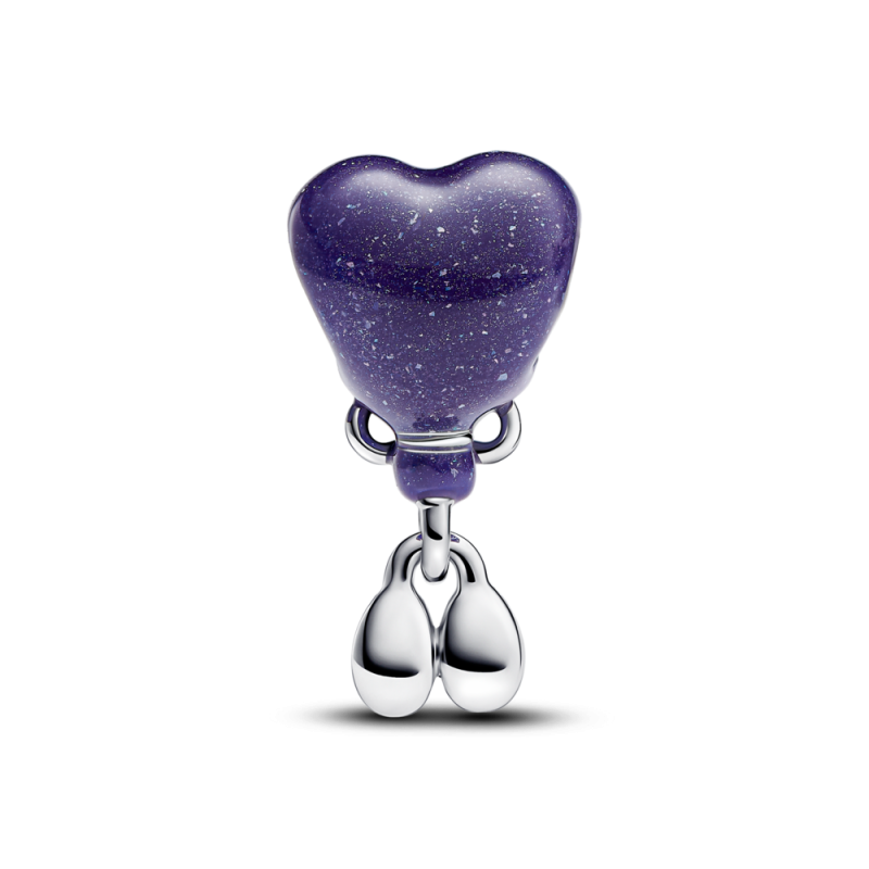 Charm Pandora plata Gender Reveal Niña 793238C01