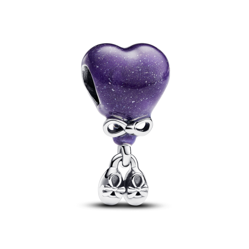 Charm Pandora plata Gender Reveal Niño 793239C01