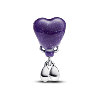 Charm Pandora plata Gender Reveal Niño 793239C01
