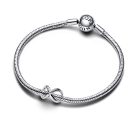 Charm Pandora plata Infinito Para Siempre 793243C00