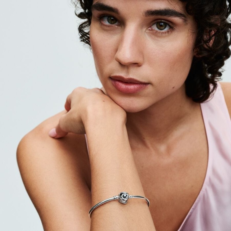 Pulsera Pandora Rosa Rígida 593229C01