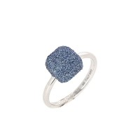 Anillo Pesavento Colores del Mundo "Azul Santorini" WPSCA103