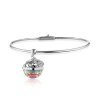 Pulsera Rígida Roberto Giannotti SFA201A