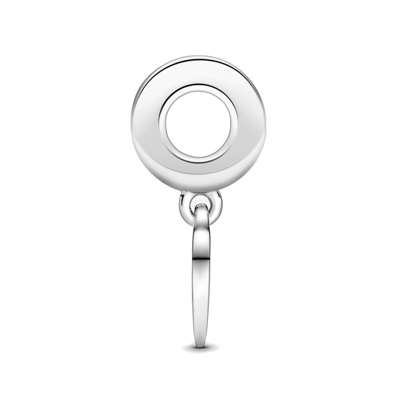 Charm Pandora Colgante Etiqueta de Corazón para Grabar 798761C01