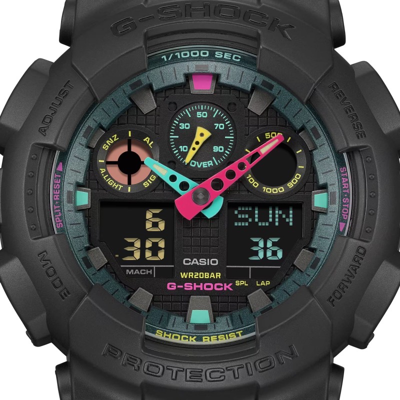 Reloj G-Shock GA-100MF-1AER
