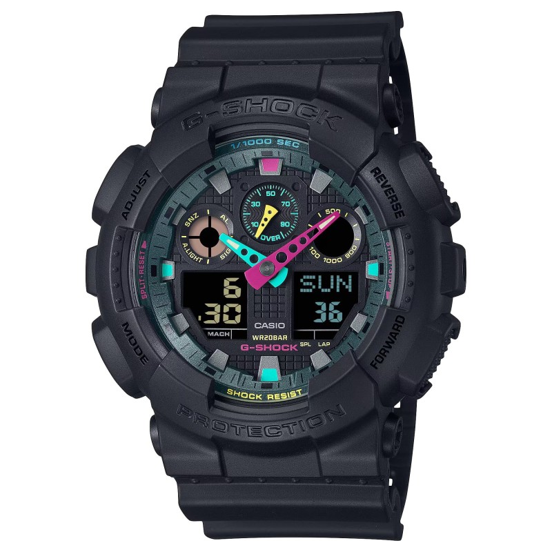 Reloj G-Shock GA-100MF-1AER