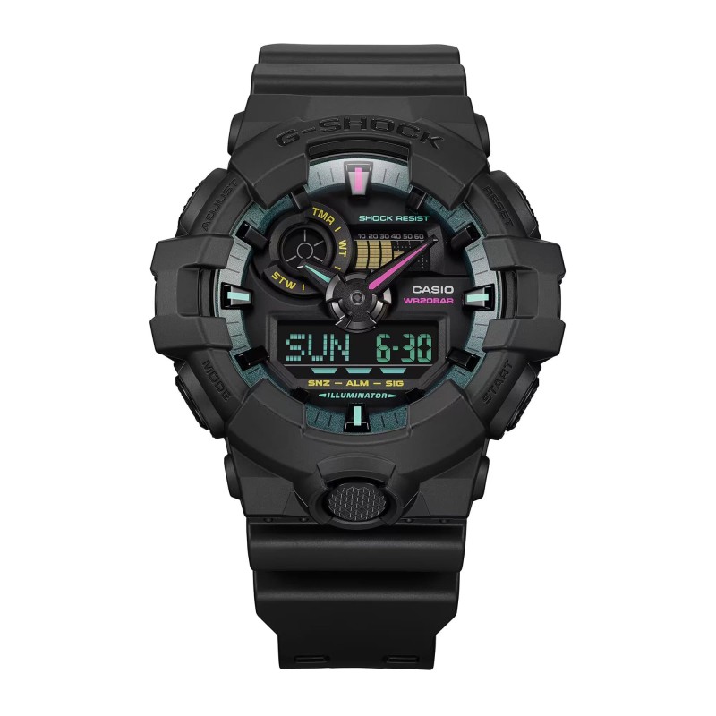 Reloj G-Shock GA-700MF-1AER