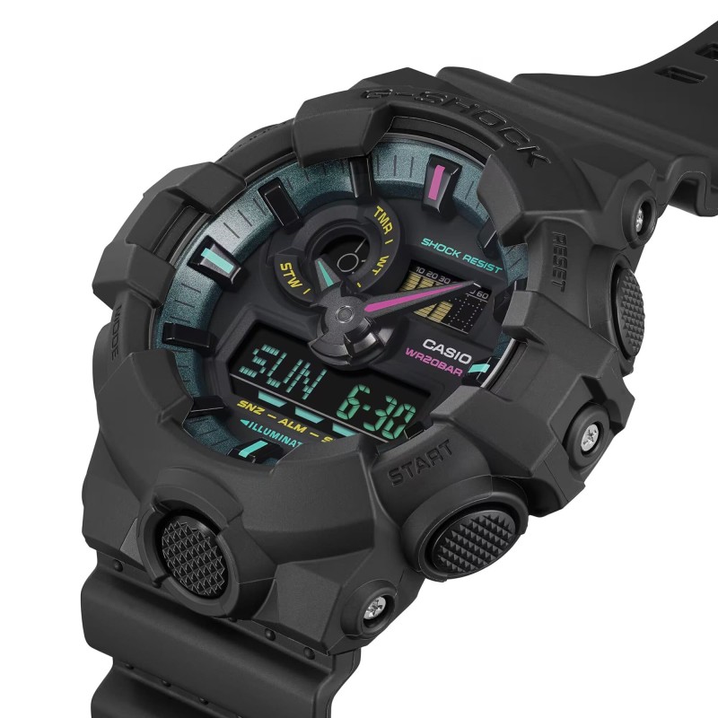 Reloj G-Shock GA-700MF-1AER
