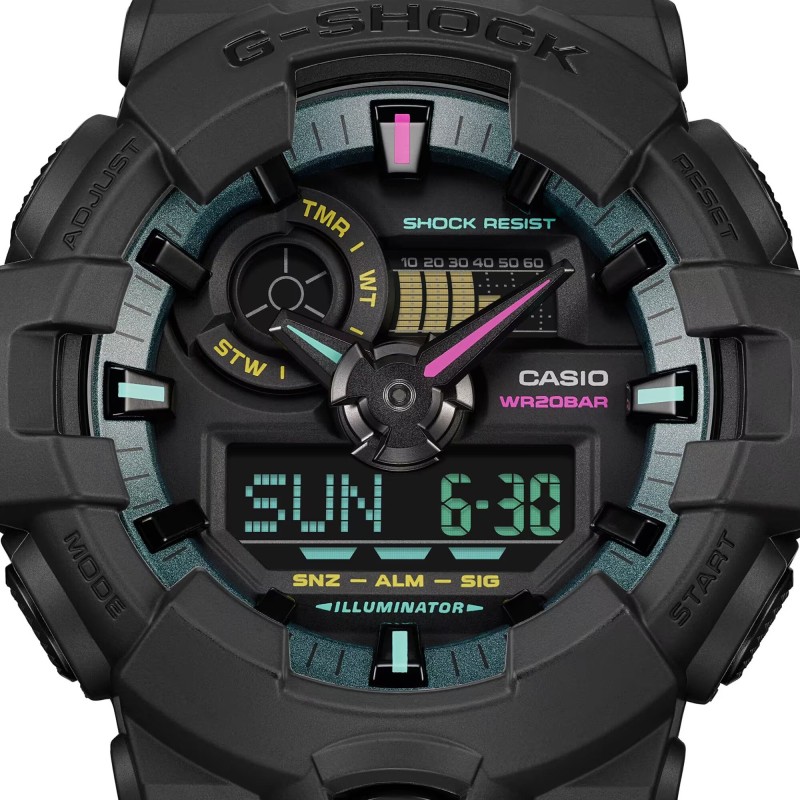 Reloj G-Shock GA-700MF-1AER